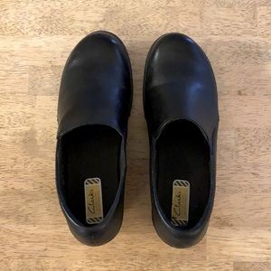 Clarks Slip-Resistant Clogs
